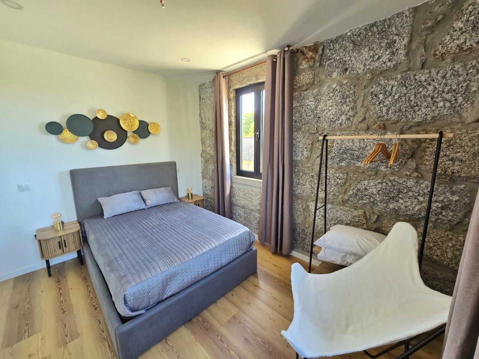 Apartamento O Sitio Do Avo Amarante Exterior foto